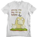 Polera Psyduck Psy ay ay