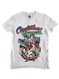 Cadillacs y Dinosaurios (Polera Regular Fit) - Miniatura 2