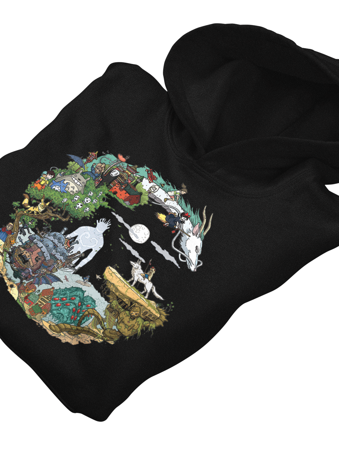 Compilado Ghibli (Hoodie) 1