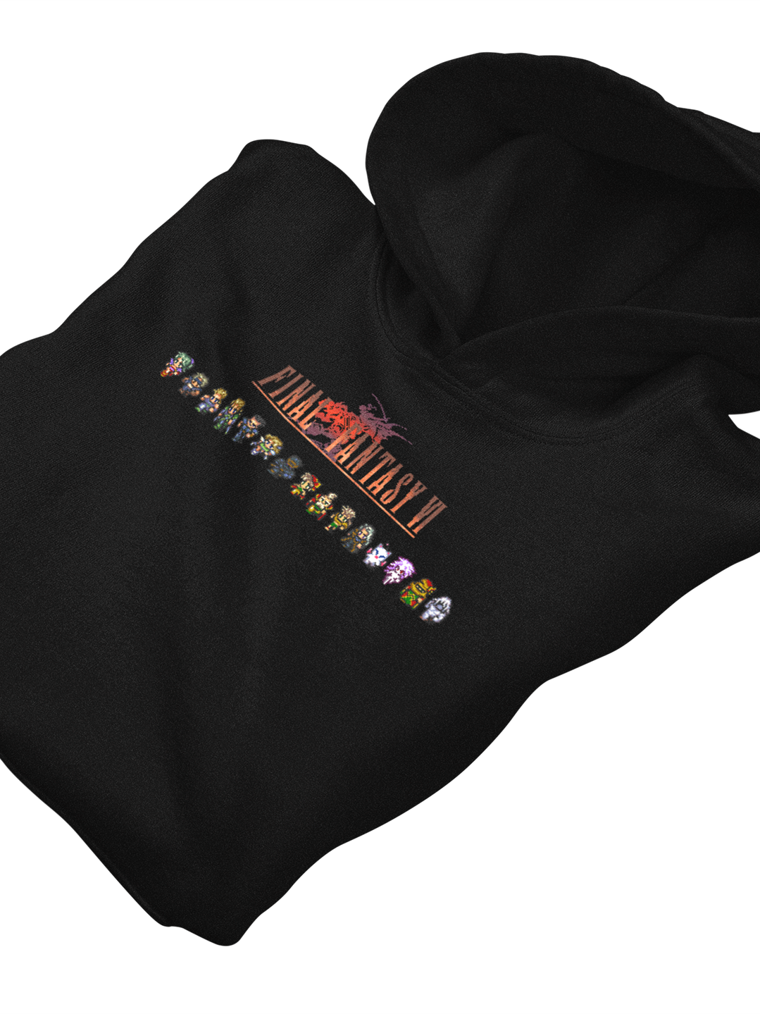 Final Fantasy VI (Hoodie) 1