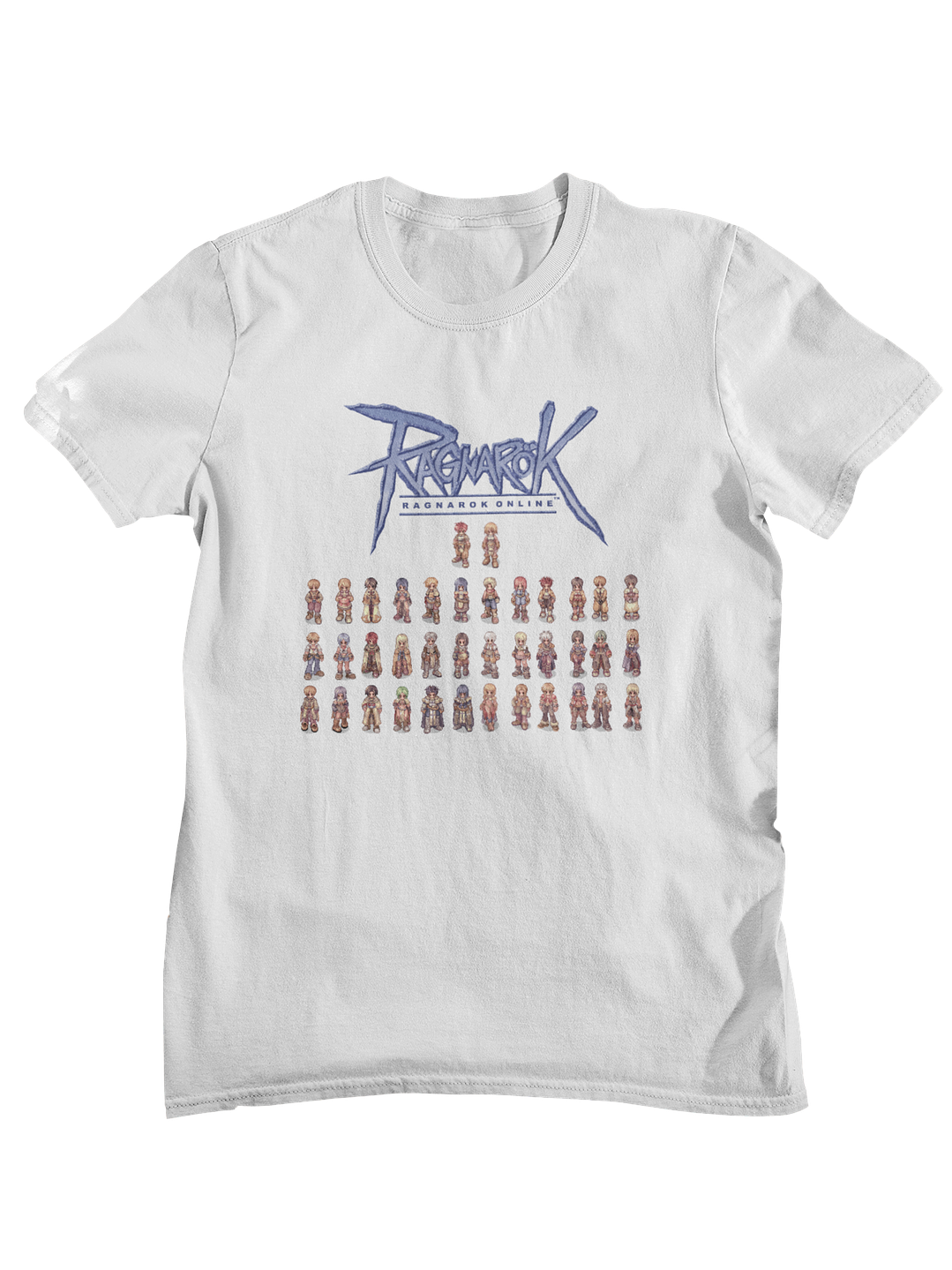 Ragnarok Online (Polera Regular Fit) 1