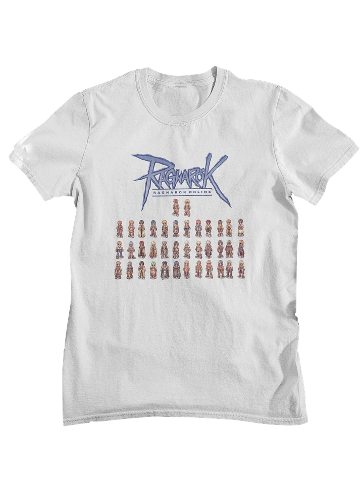 Ragnarok Online (Polera Regular Fit) 1