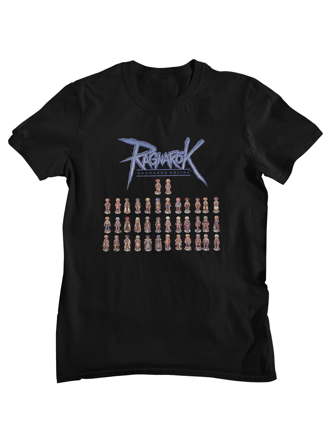 Ragnarok Online (Polera Regular Fit) 2