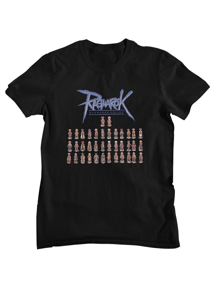 Ragnarok Online (Polera Regular Fit) 2