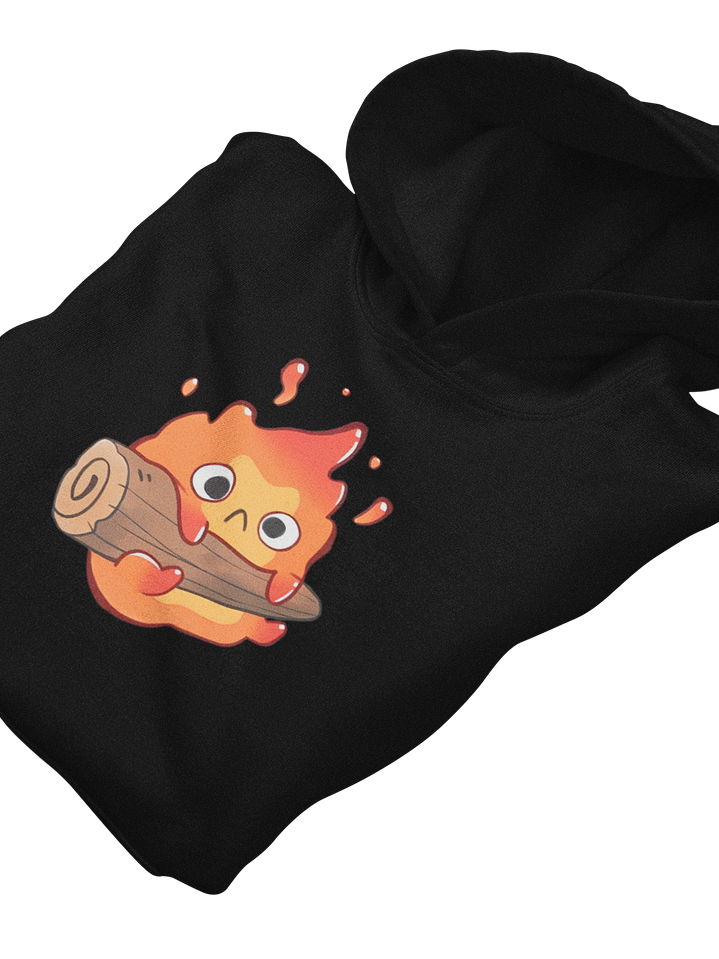 Calcifer (Hoodie) 1