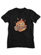 Calcifer (Polera Regular Fit) - Miniatura 1