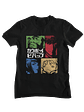 Cowboy Bebop (Polera Regular Fit) - Miniatura 2