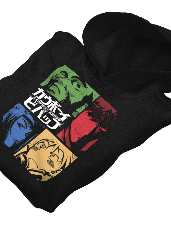 Cowboy Bebop (Hoodie) 1