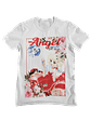 Angel la Niña de las Flores (Polera Regular Fit) - Miniatura 1