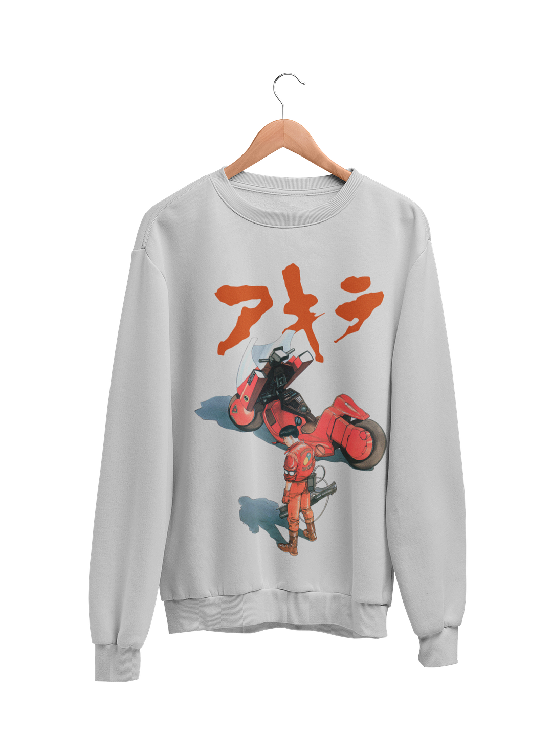 Akira Moto (Polerón Cuello Polo) 2