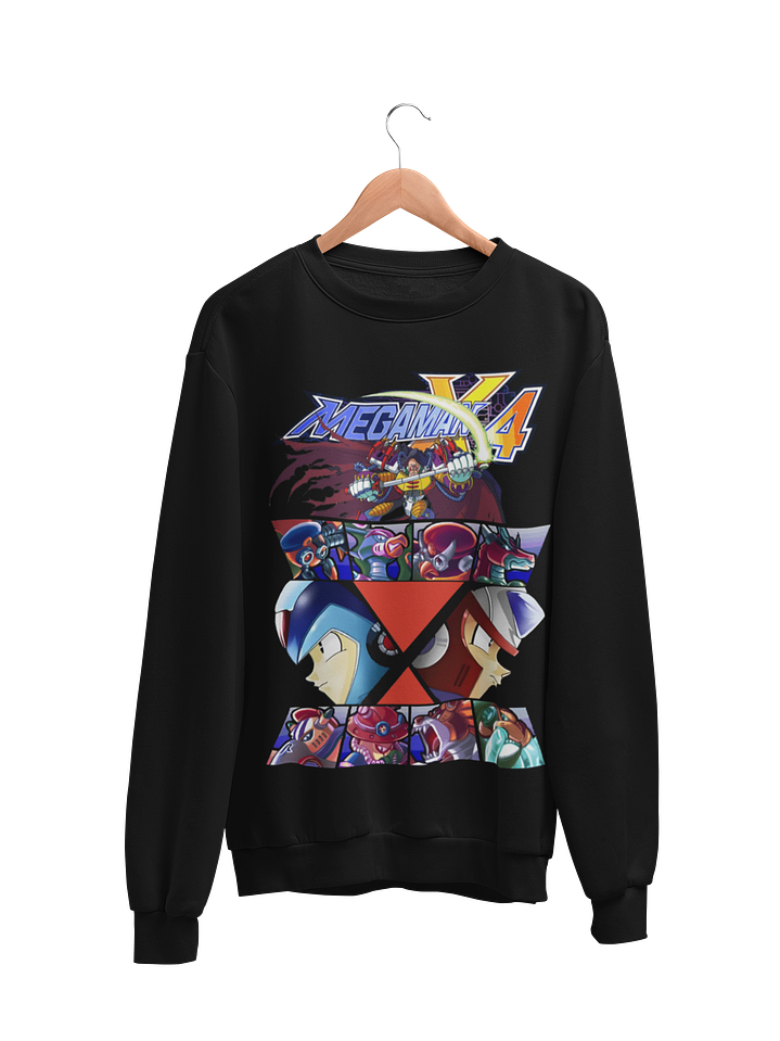 Megaman X4 (Polerón Cuello Polo) 2