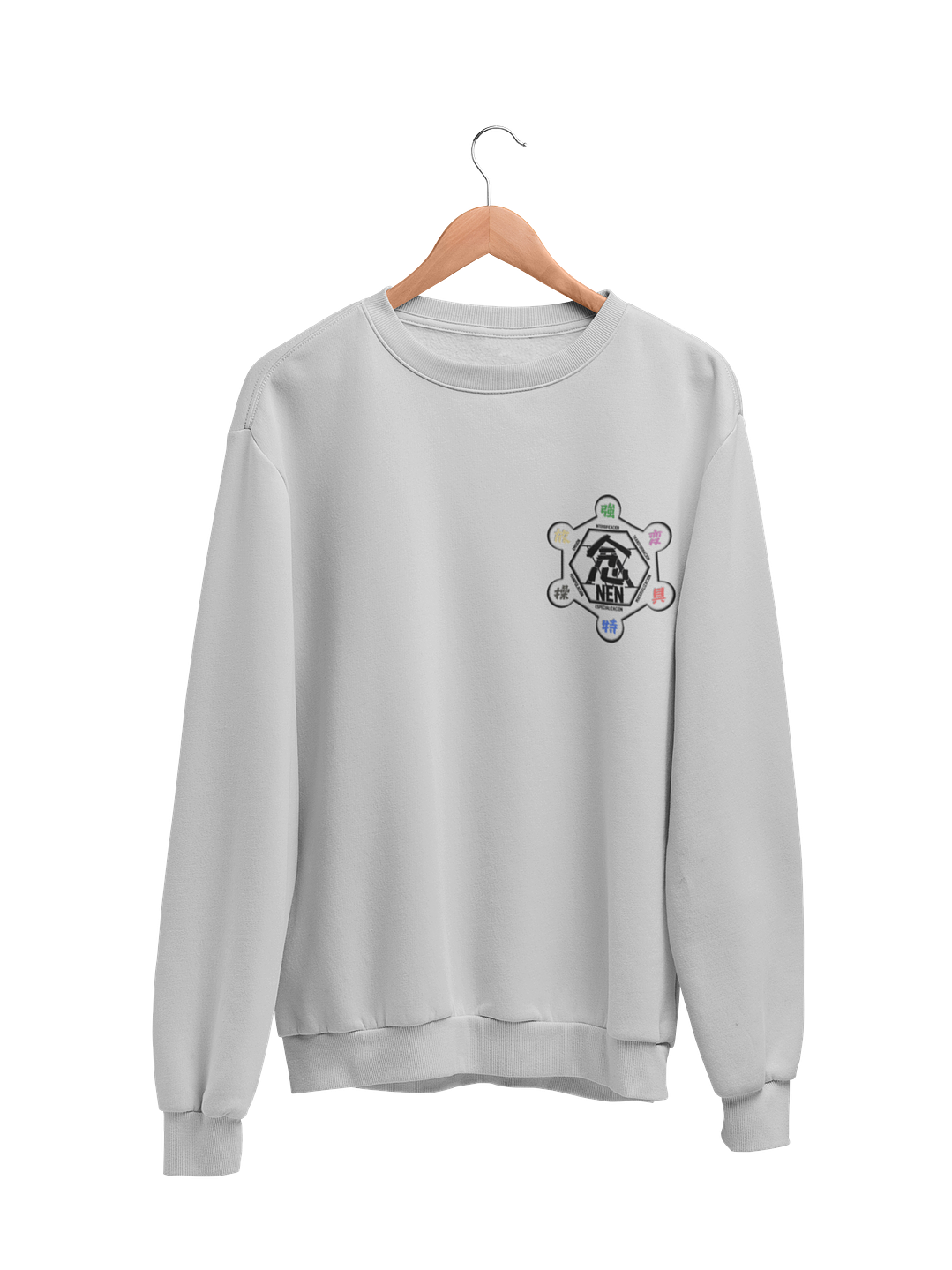 Hunter Nen Chart (Polerón Cuello Polo) 3