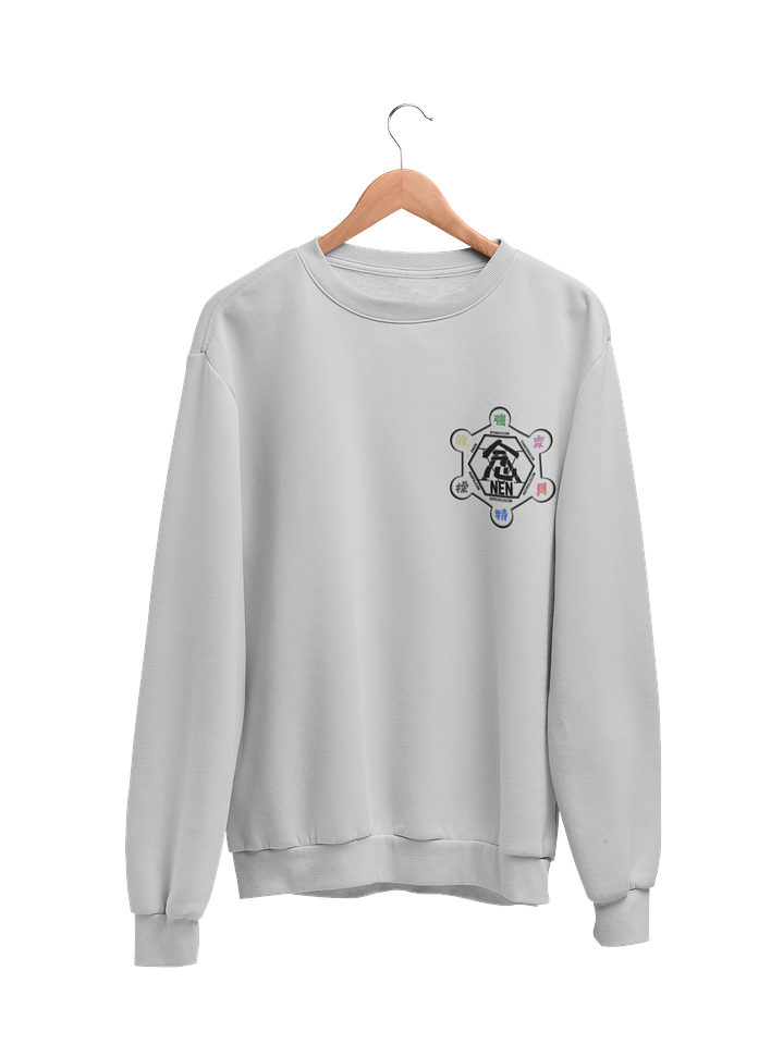 Hunter Nen Chart (Polerón Cuello Polo) 3