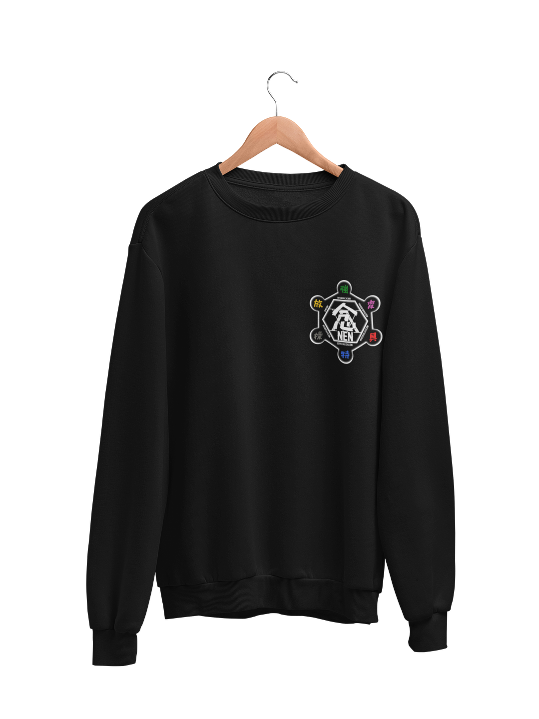 Hunter Nen Chart (Polerón Cuello Polo) 4