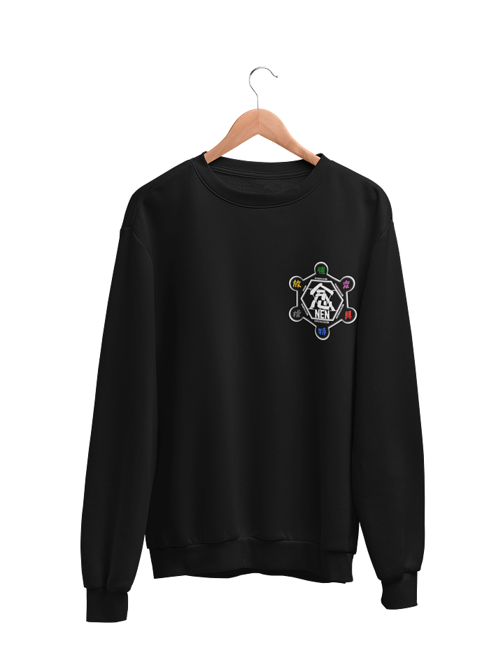 Hunter Nen Chart (Polerón Cuello Polo) 4