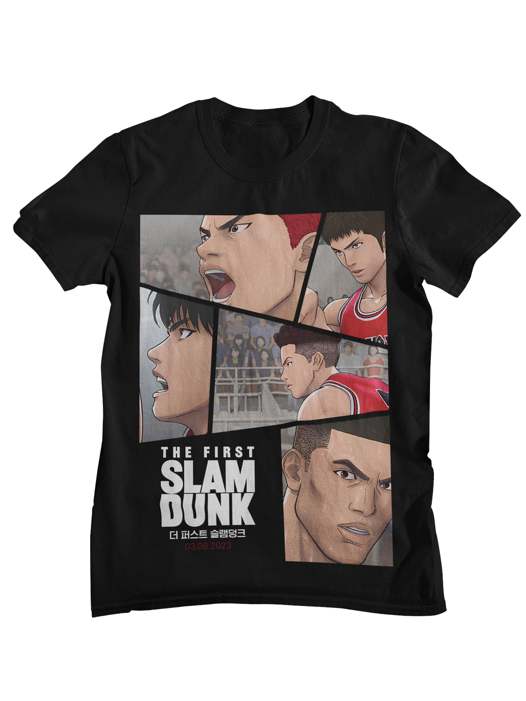 First Slam Dunk (Polera Regular Fit) 2