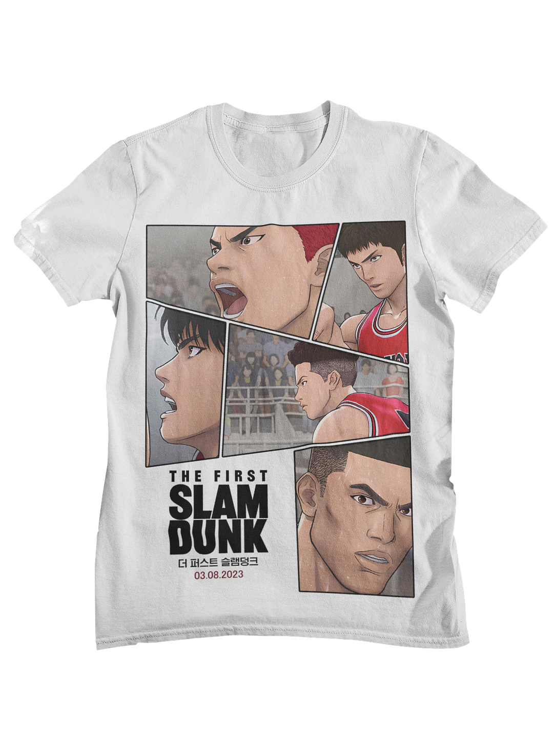 First Slam Dunk (Polera Regular Fit) 1