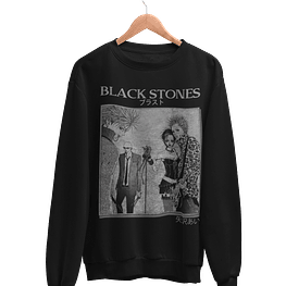 Polerón Nana Black Stones - NEGRO