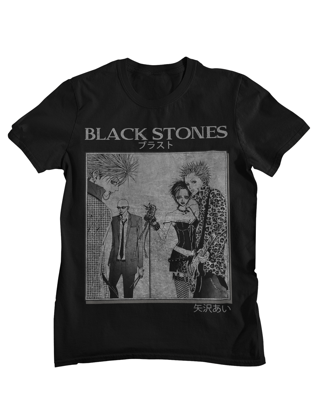 Nana Black Stones (Polera Regular Fit) 2