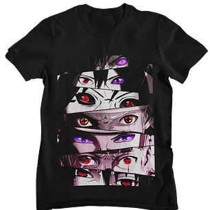 Polera Naruto Eyes