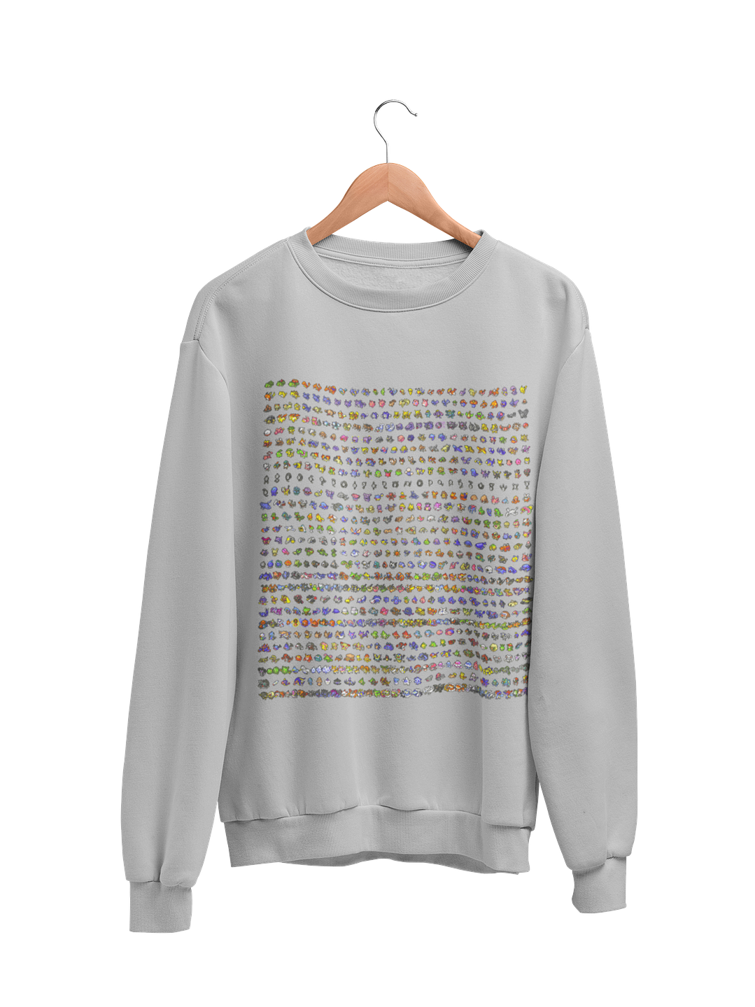 Poke Unova (Polerón Cuello Polo) 2