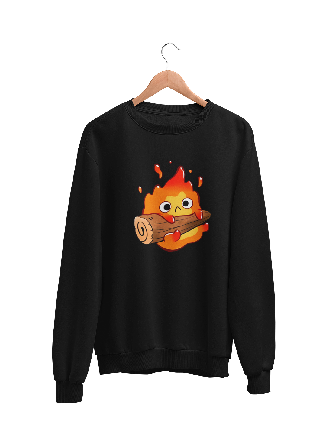 Calcifer (Polerón Cuello Polo) 1
