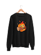 Calcifer (Polerón Cuello Polo) - Miniatura 1