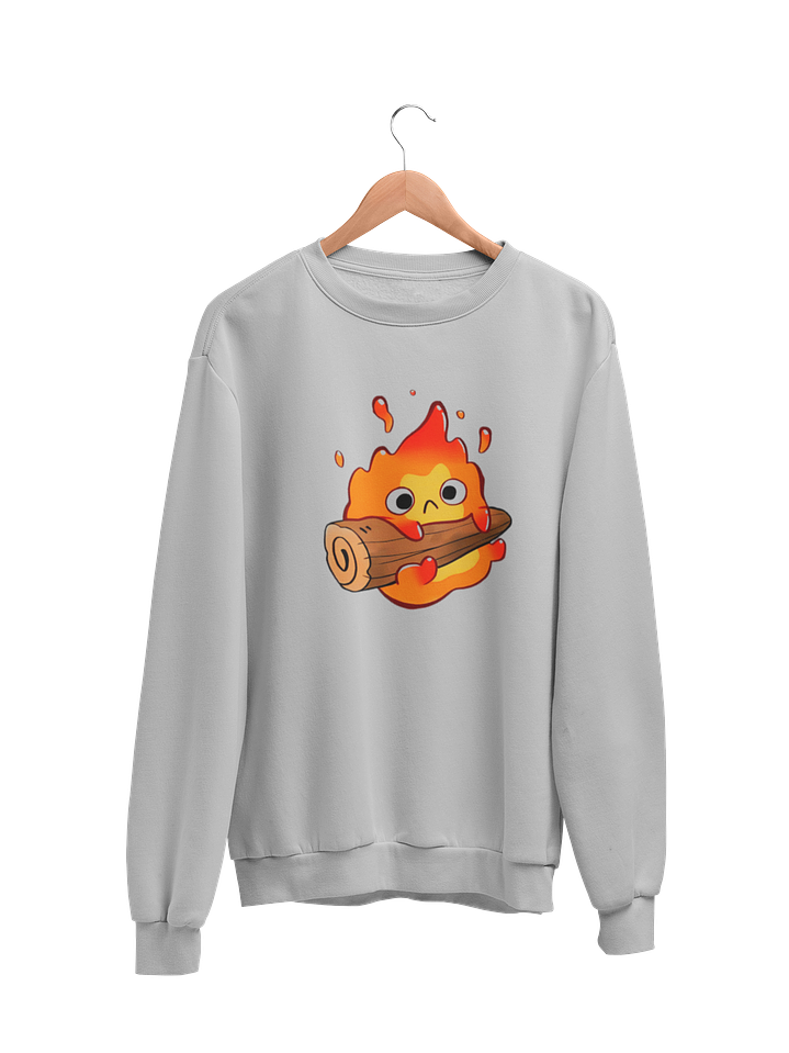 Calcifer (Polerón Cuello Polo) 2
