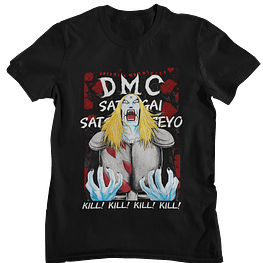 Polera Detroit Metal City Satsugai