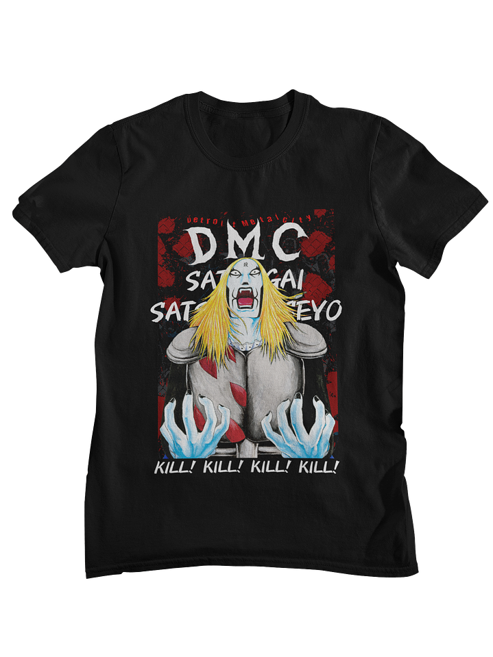 Detroit Metal City Satsugai (Polera Regular Fit) 1