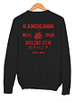 Kamogawa Boxing Gym (Polerón Cuello Polo) - Miniatura 3