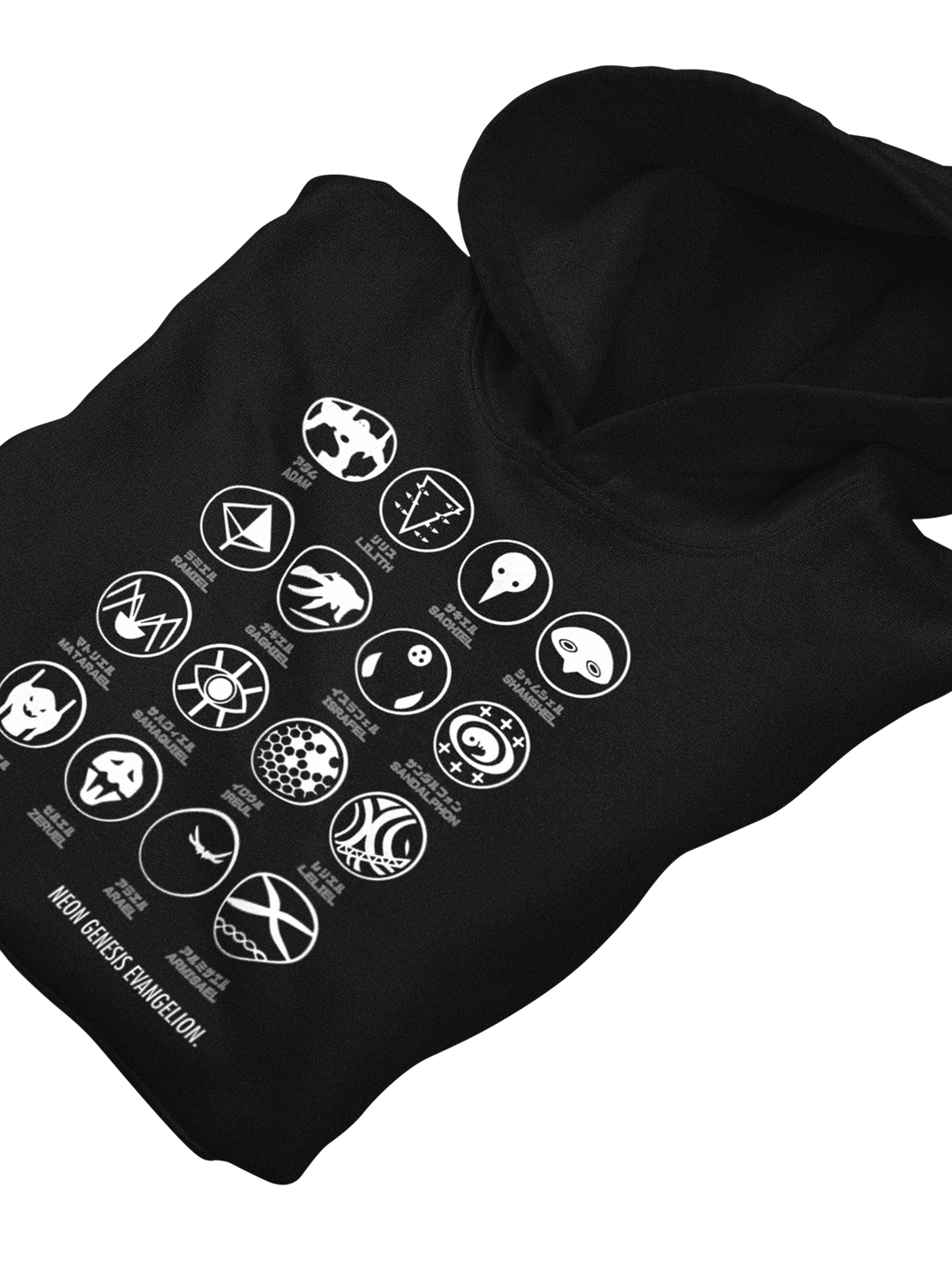 Evangelion Ángeles (Hoodie) 1