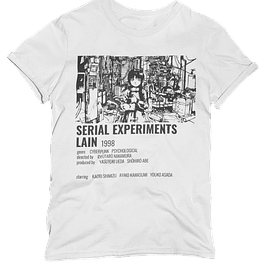 Polera Serial Experiments Lain File