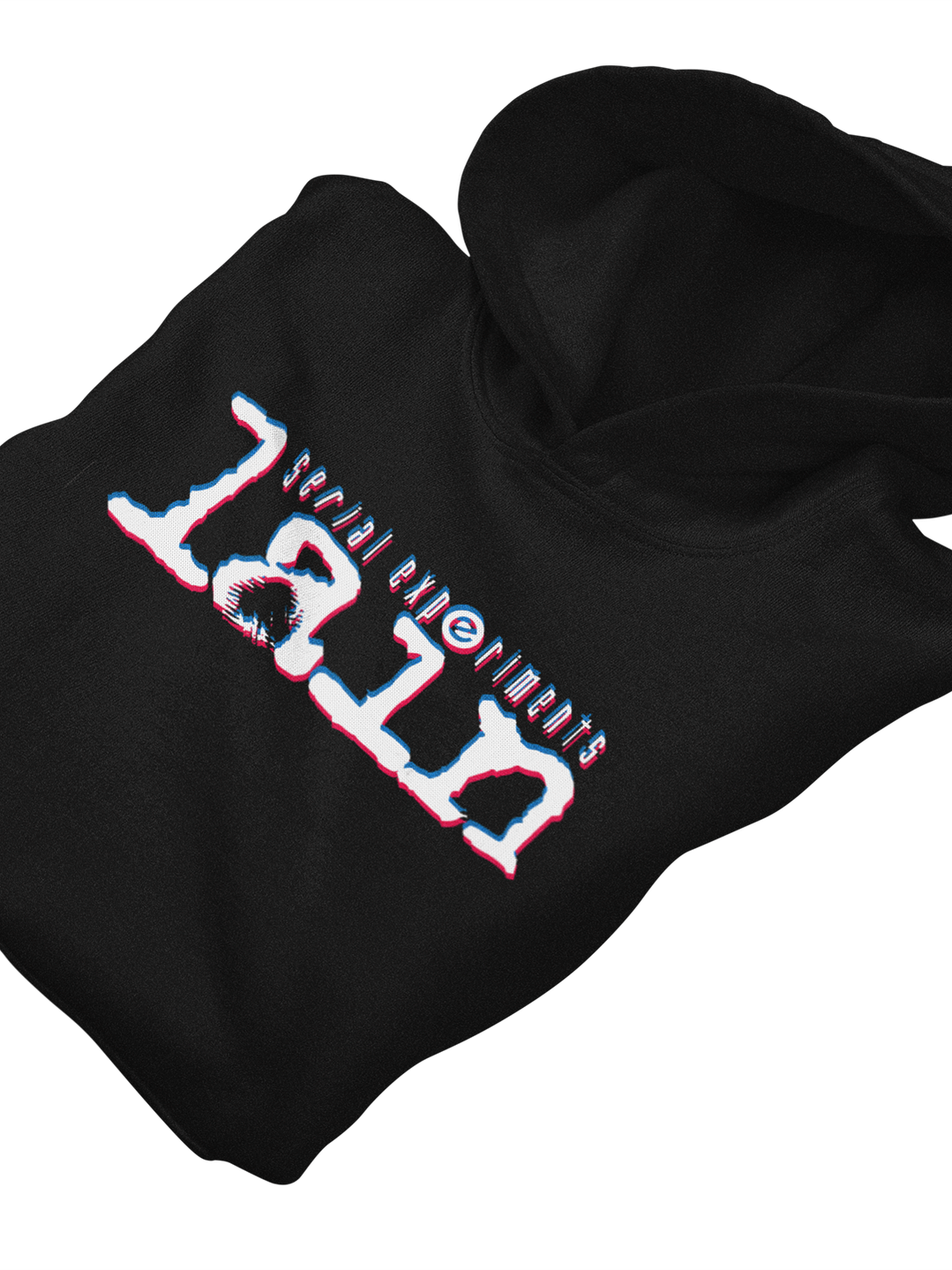 Lain Present Day (Hoodie) 2