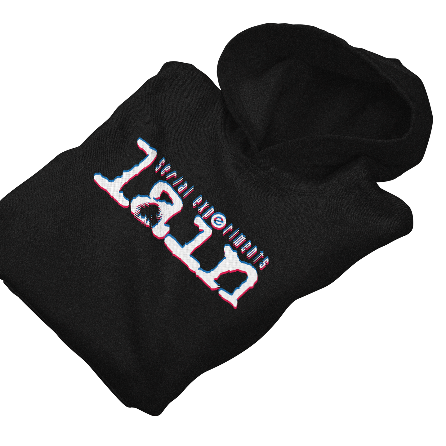 Hoodie Lain Present Day Present Time 2