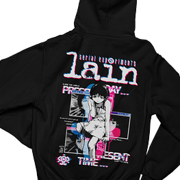 Hoodie Lain Present Day Present Time