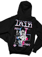 Lain Present Day (Hoodie) - Miniatura 1
