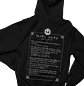 Hoodie Death Note Instrucciones - Miniatura 1