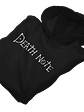 Death Note Instrucciones (Hoodie) - Miniatura 2
