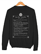 Death Note Instrucciones (Polerón Cuello Polo) - Miniatura 2