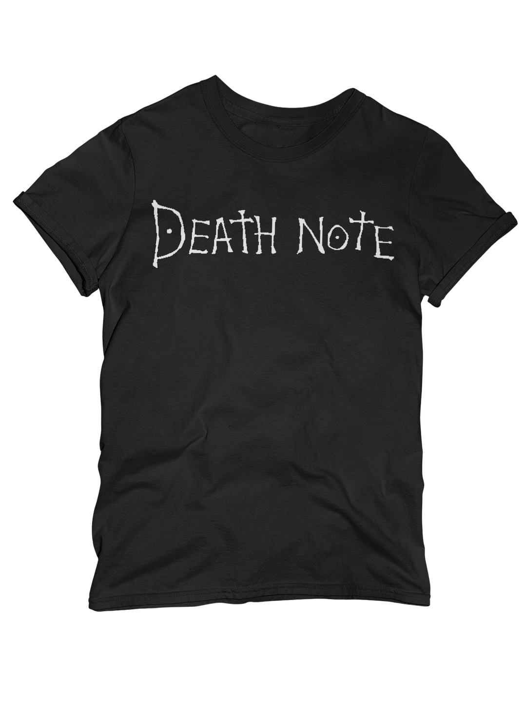 Death Note Instrucciones (Polera Regular Fit) 2