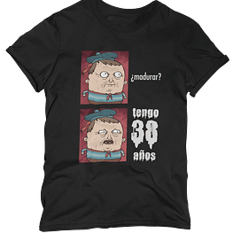 Polera Flapjack Madurar