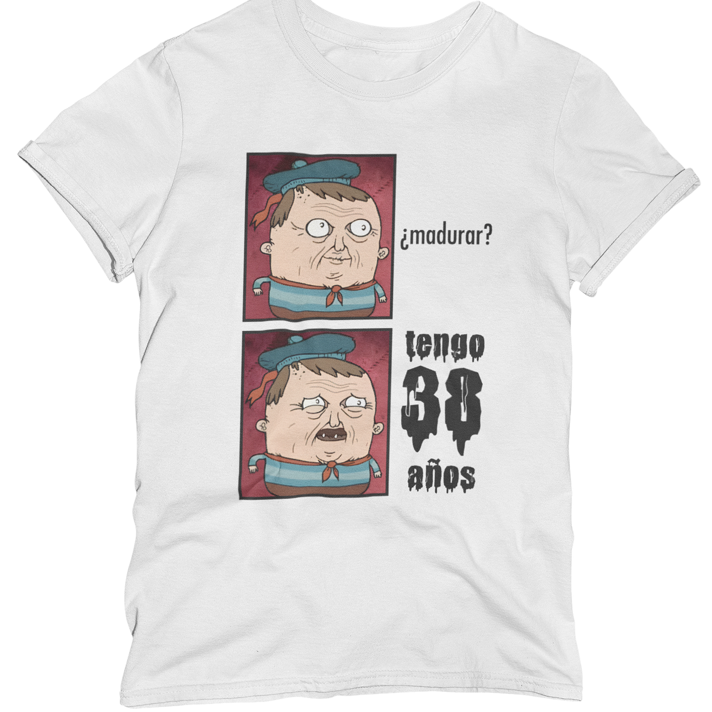 Polera Flapjack Madurar 2