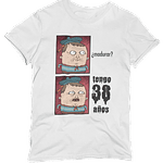 Polera Flapjack Madurar