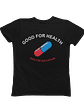 Good for Health Bad for Education (Polera Regular Fit) - Miniatura 2
