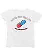 Good for Health Bad for Education (Polera Regular Fit) - Miniatura 1