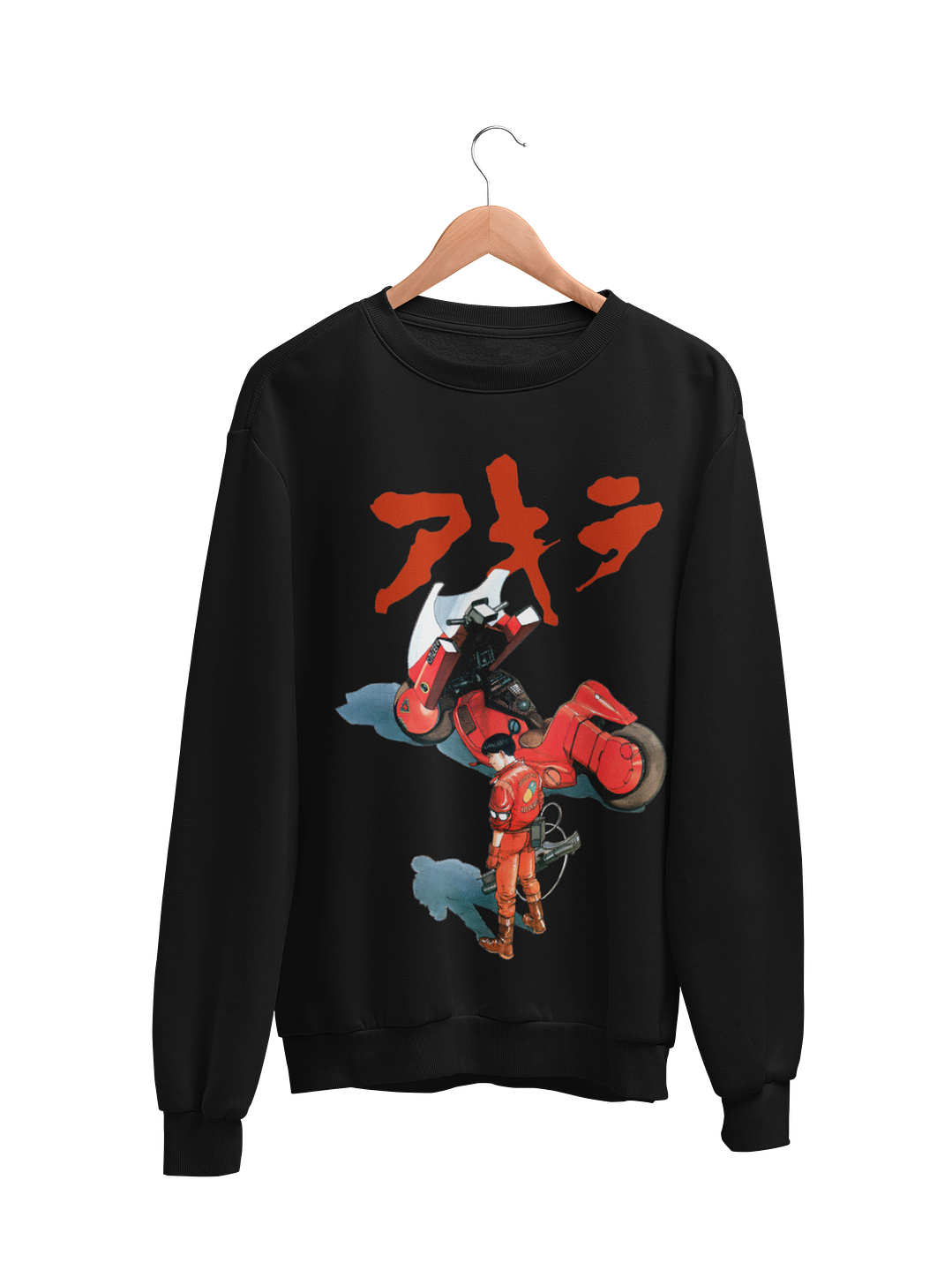 Akira Moto (Polerón Cuello Polo) 1