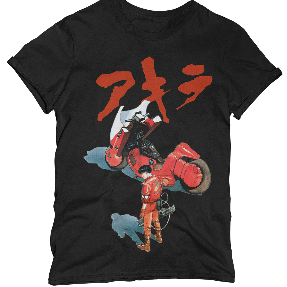 Polera Akira Moto