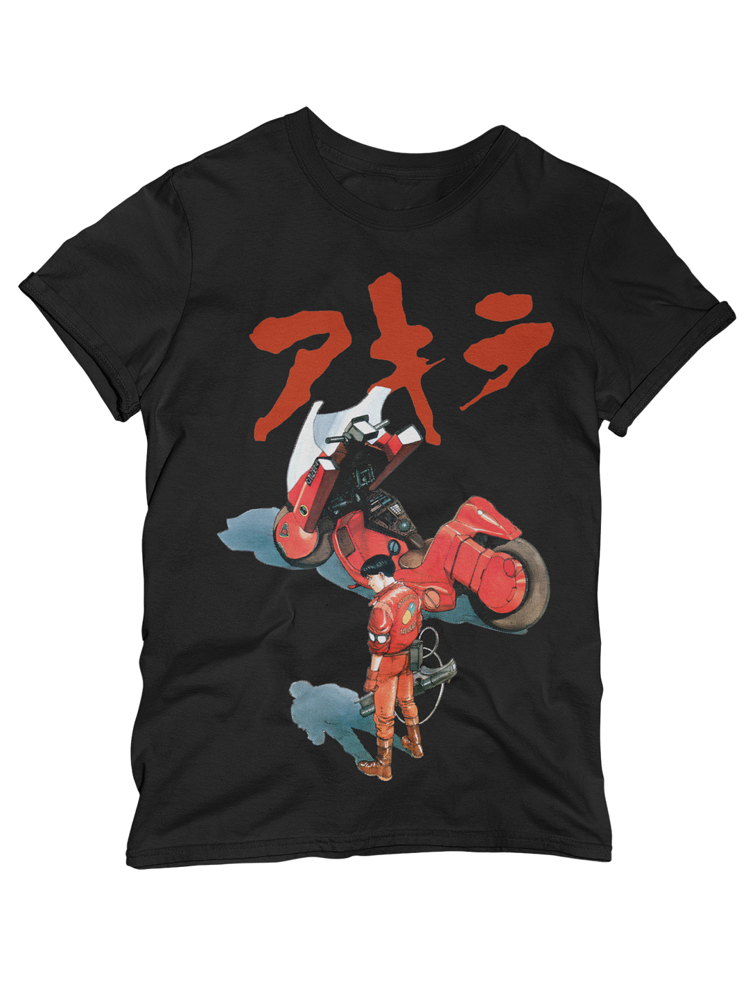 Akira Moto (Polera Regular Fit) 1