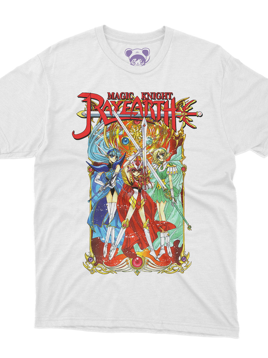 Lucy, Anaís y Marina (Polera Regular Fit) 1